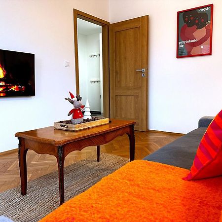 Wroc'Love Haukego Bosaka Check-In 24H Wroclaw Luaran gambar