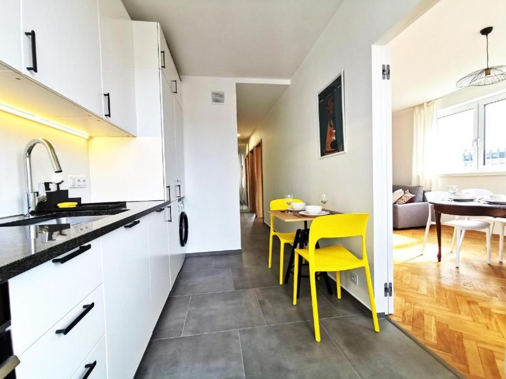 Wroc'Love Haukego Bosaka Check-In 24H Wroclaw Luaran gambar