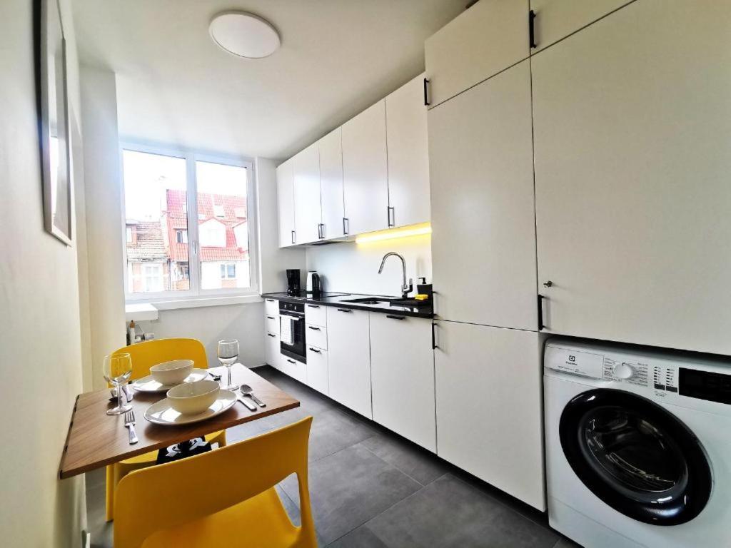 Wroc'Love Haukego Bosaka Check-In 24H Wroclaw Luaran gambar