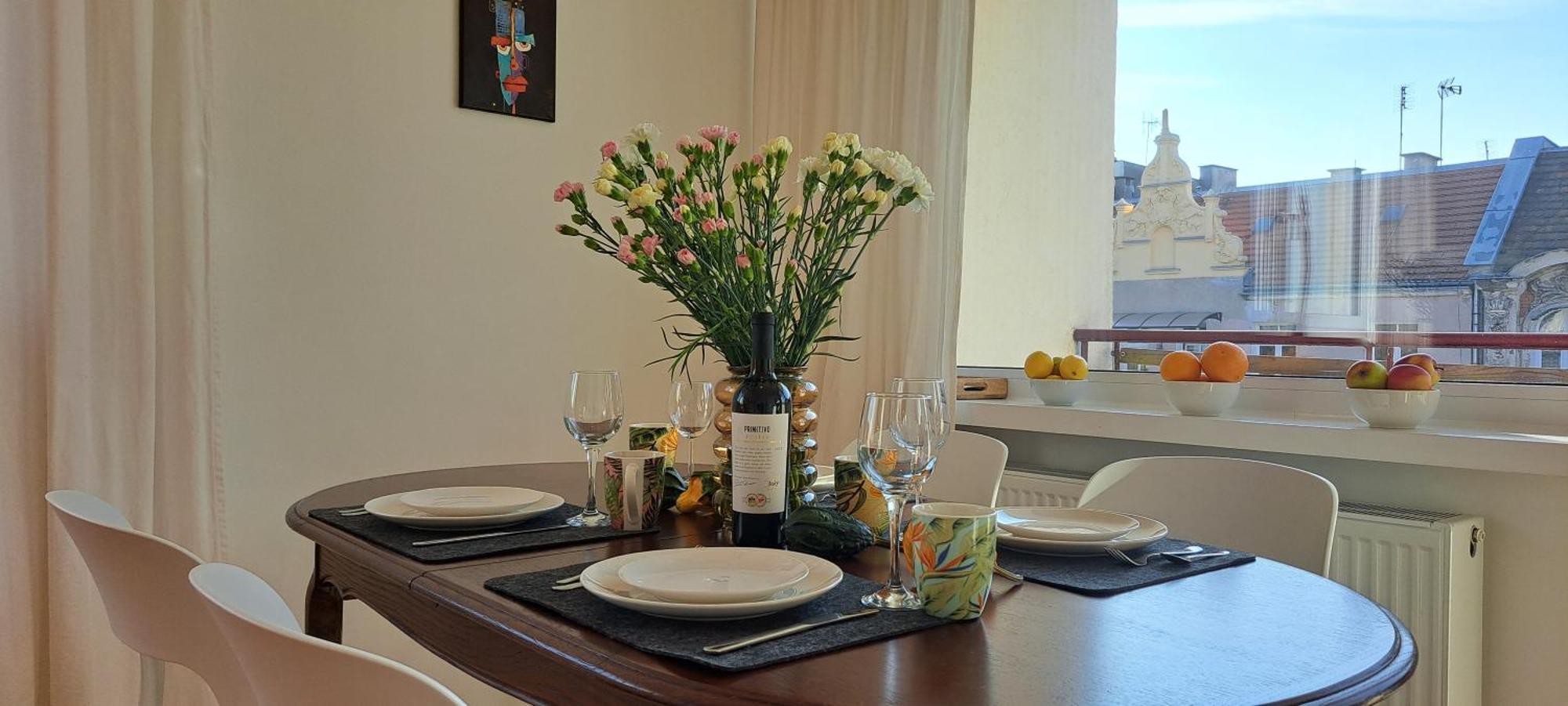 Wroc'Love Haukego Bosaka Check-In 24H Wroclaw Luaran gambar