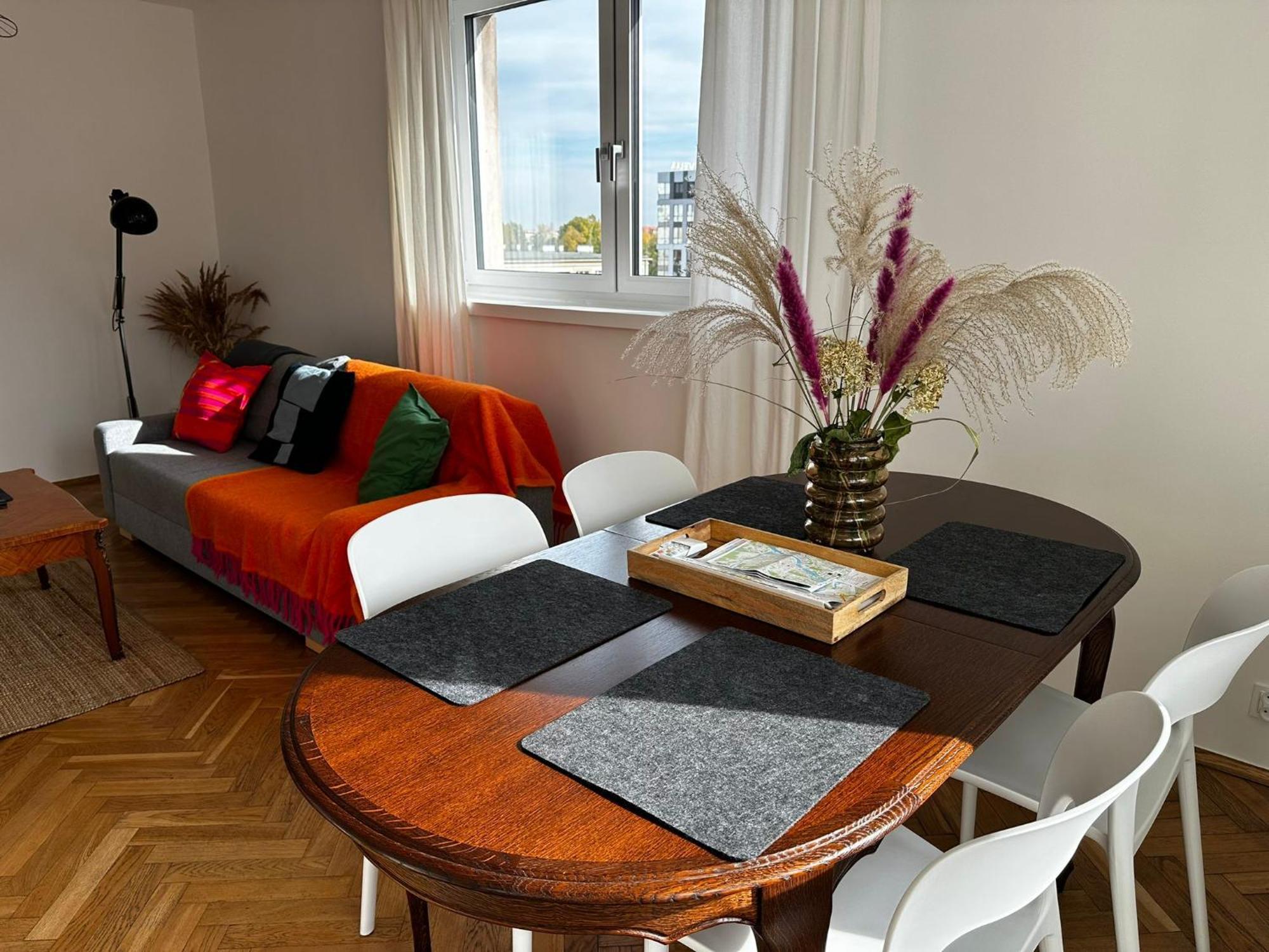 Wroc'Love Haukego Bosaka Check-In 24H Wroclaw Luaran gambar
