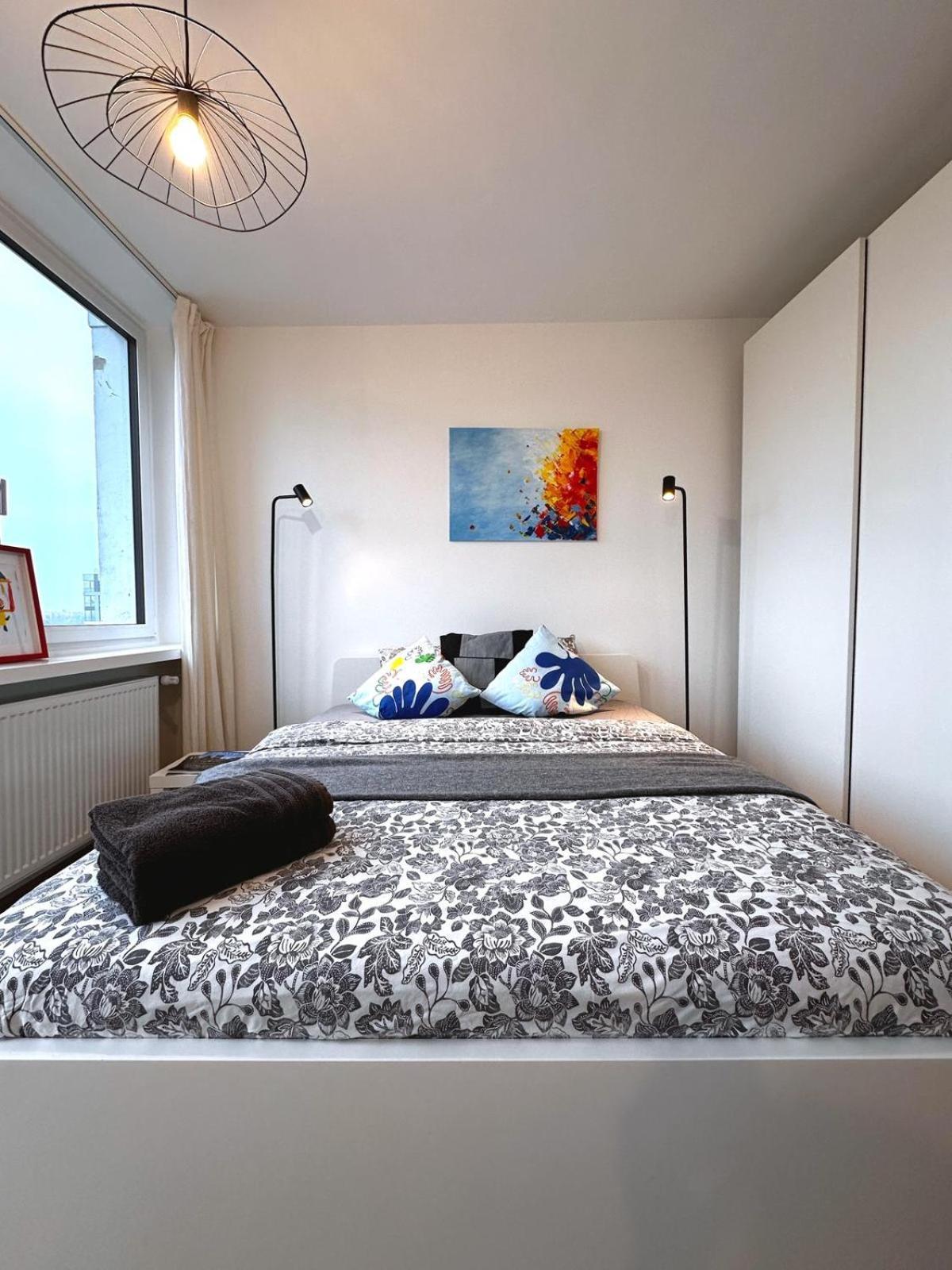 Wroc'Love Haukego Bosaka Check-In 24H Wroclaw Luaran gambar